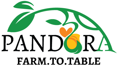 Pandora Farm to Table
